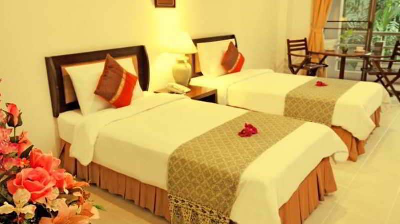 Baan Maksong Resort And Spa Phuket Kathu Exterior photo