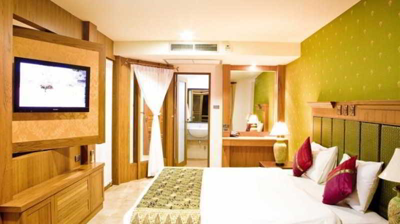 Baan Maksong Resort And Spa Phuket Kathu Exterior photo