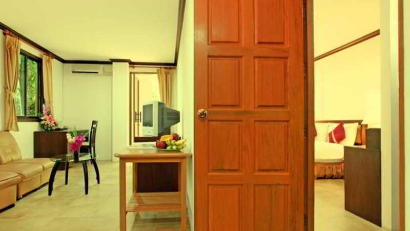 Baan Maksong Resort And Spa Phuket Kathu Exterior photo